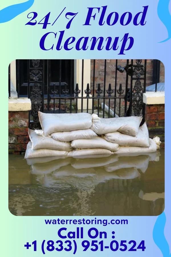 24/7 Flood Cleanup in Shirley, IN